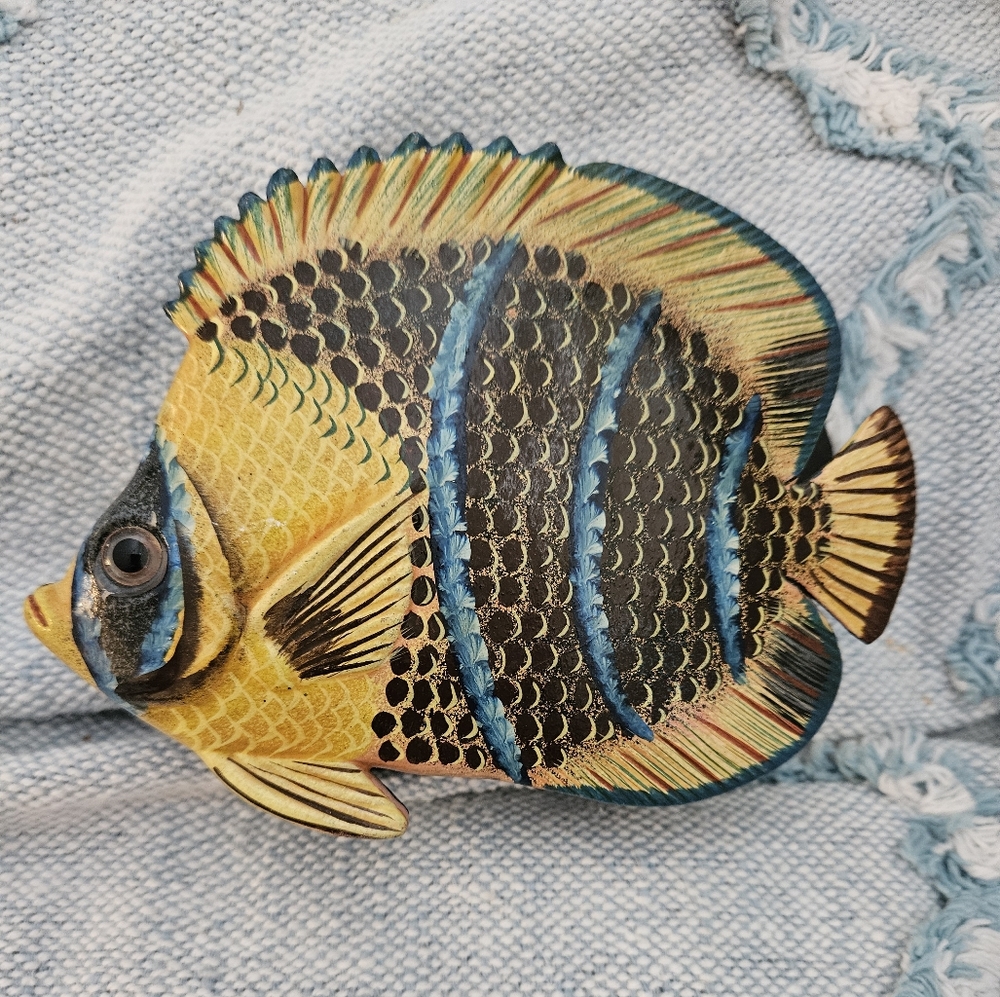 Tropical Island Dining Napkin Or Card Holder